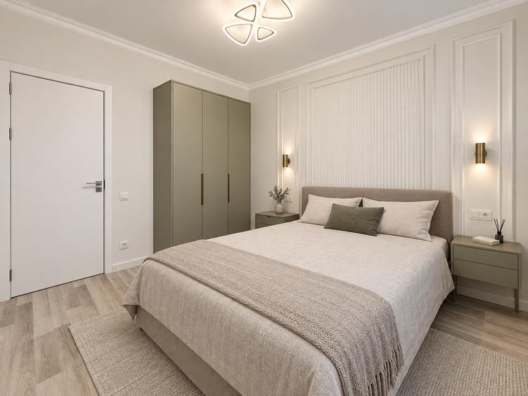 Apartament cu 2 camere decomandat în Iancului