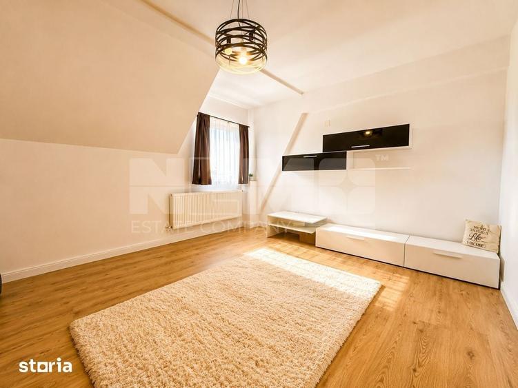 Apartament cu 2 camere decomandat în Volovăț