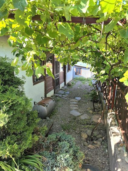 Casă cu Teren 7 Mp în Ulcani