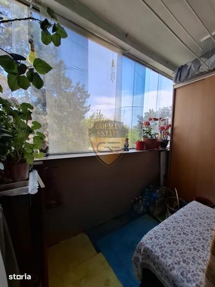 Apartament cu 3 camere decomandat în Tomis Nord