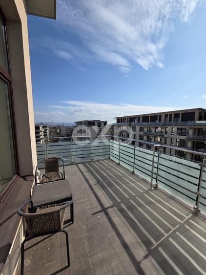 Apartament cu 2 camere în Copou