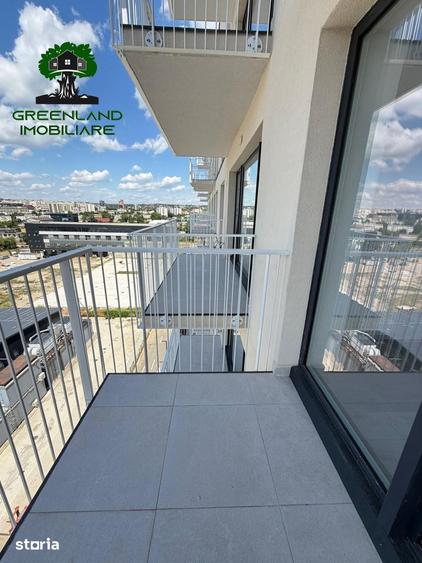Apartament cu 2 camere în Tudor Vladimirescu