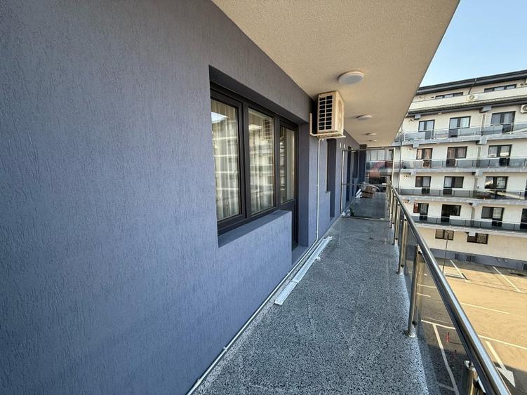 Apartament cu 2 camere decomandat, mobilat în Prelungirea Ghencea