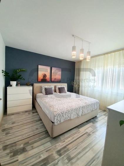 Apartament cu 3 camere decomandat în Vitan