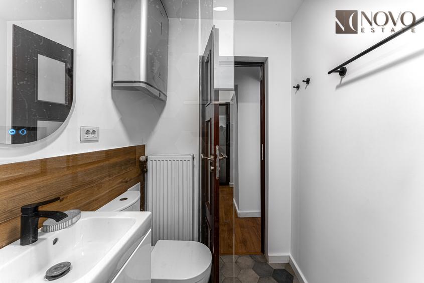 Apartament cu 3 camere decomandat, mobilat în Baba Novac