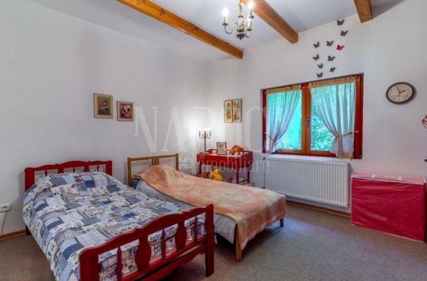 Casă individuală cu 4 camere cu Canalizare în Someșu Rece