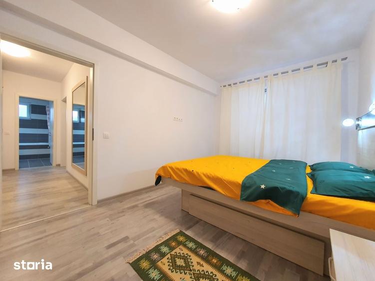 Avpartament cu doua camere, open space, Avantgarden 3 - 2