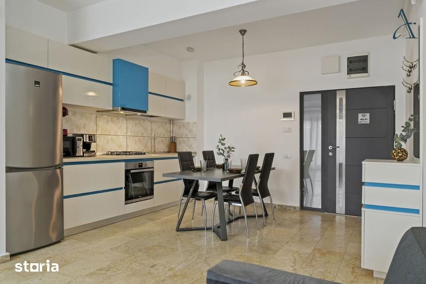 Apartament cu 3 camere în Nord