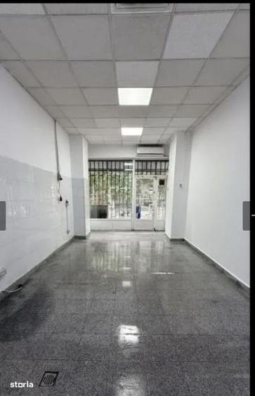 Spațiu comercial, de 98 mp, în Tineretului