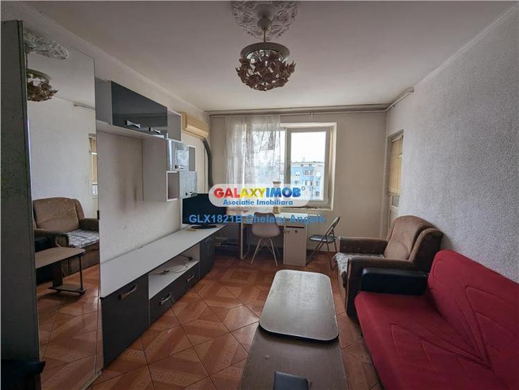 Apartament cu 2 camere decomandat în Rahova