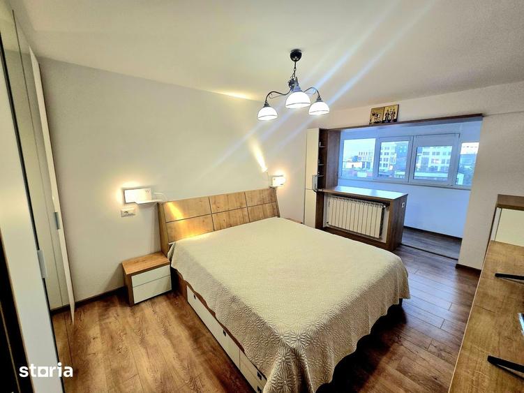 Apartament cu 3 camere în Ultracentral