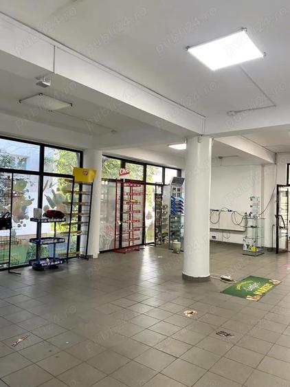 Spațiu comercial, de 176 mp, în Central