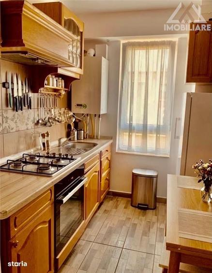 Apartament cu 2 camere decomandat în Cug