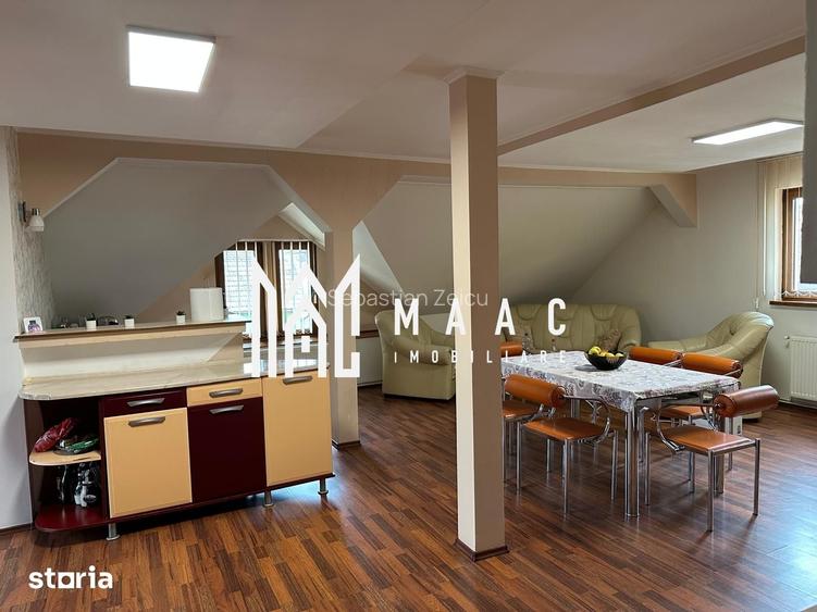 Casa Individuala 6 Cam I 2 corpuri I 800 mp teren, Balanta