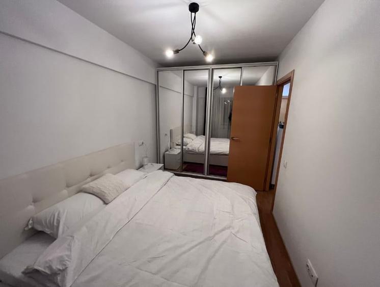 Apartament cu 2 camere semidecomandat în Gheorgheni