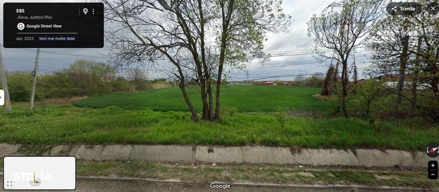 Spațiu comercial, în Jilava
