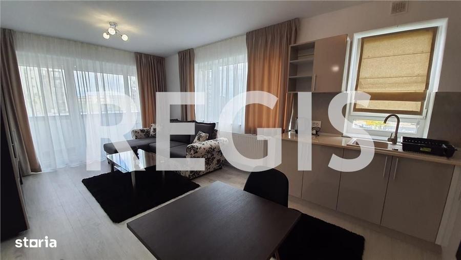 Apartament cu 2 camere decomandat în Avantgarden