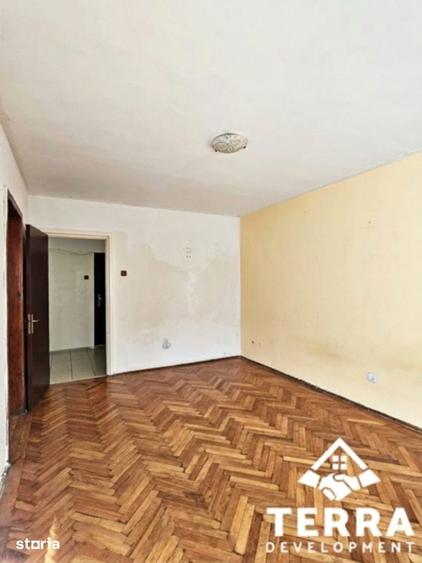 Apartament cu 2 camere decomandat în Tăbăcărie