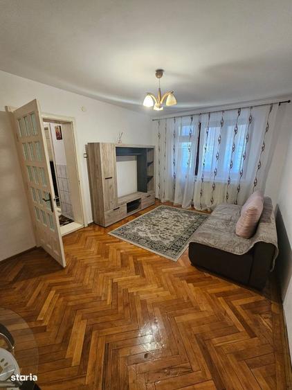 Apartament cu 2 camere semidecomandat în George Enescu