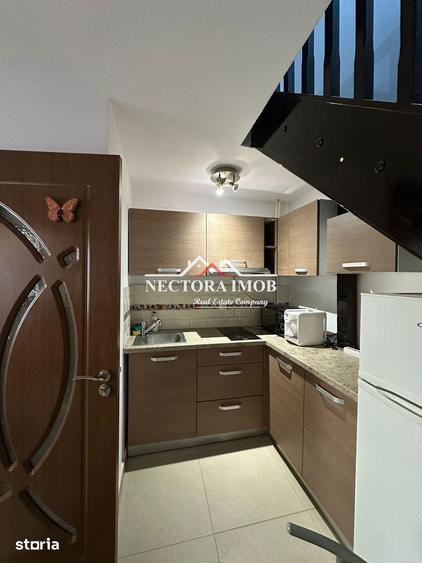 NECTORA IMOB-Apartament Ultracentral pe 2 niveluri, Str. Republicii - 1