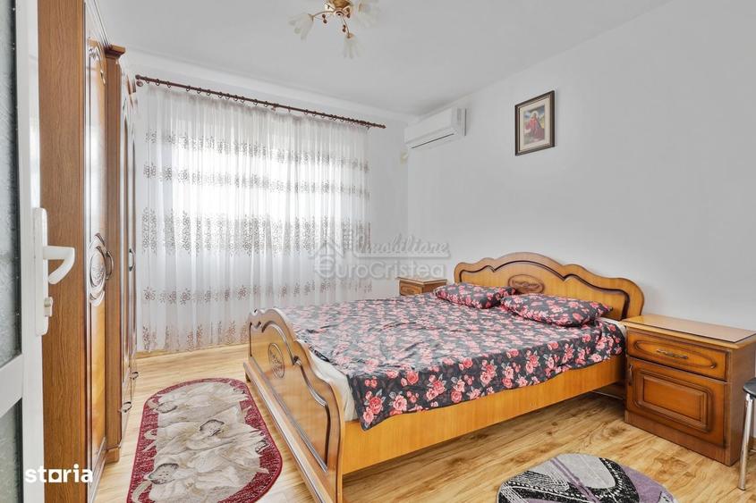 Apartament cu 3 camere în Central