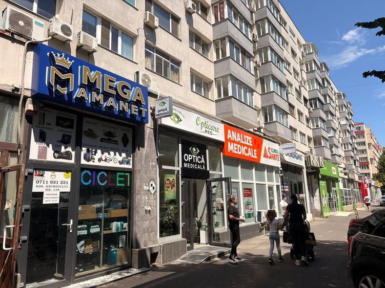 Sos. Giurgiului- spatiu comercial I suprafata 80 mp I pret 2200 euro - 7