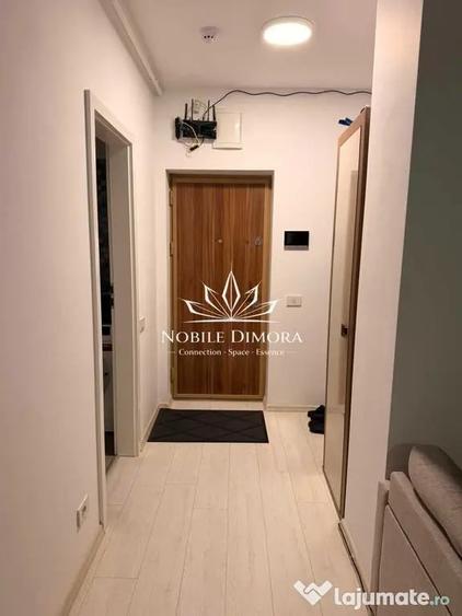 Apartament cu 2 camere semidecomandat în Exterior Vest