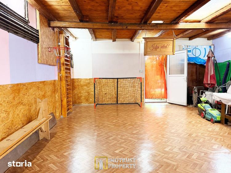 Casă cu 5 camere cu Teren 23861 Mp în Iratoșu