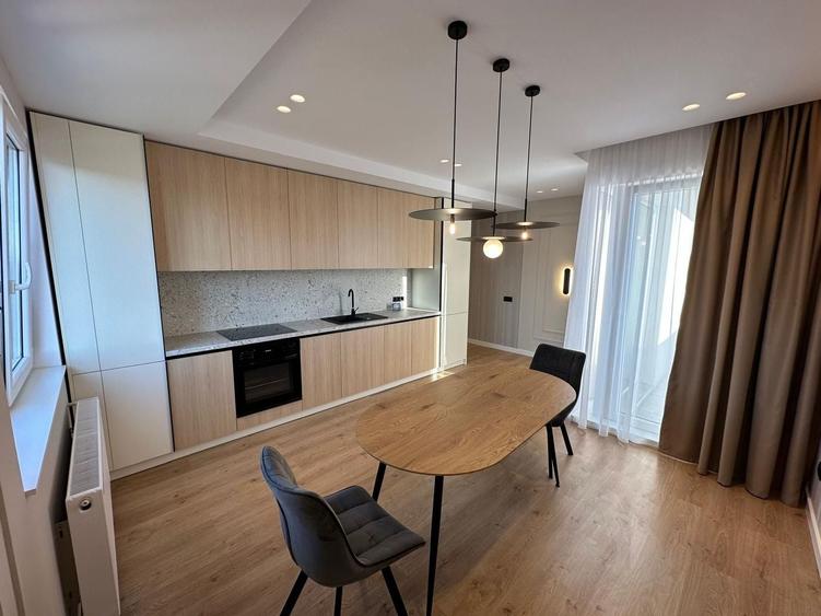 Apartament 3 camere + parcare-2 balcoane  *DE INCHIRIAT*- Floresti - 1