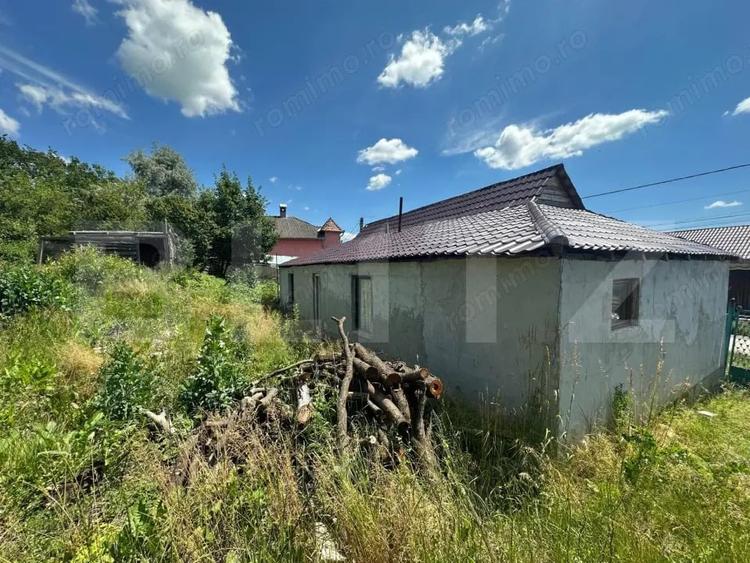 Casa batraneasca renovabila cu teren 22 ari , 10km de Bistrita - 5