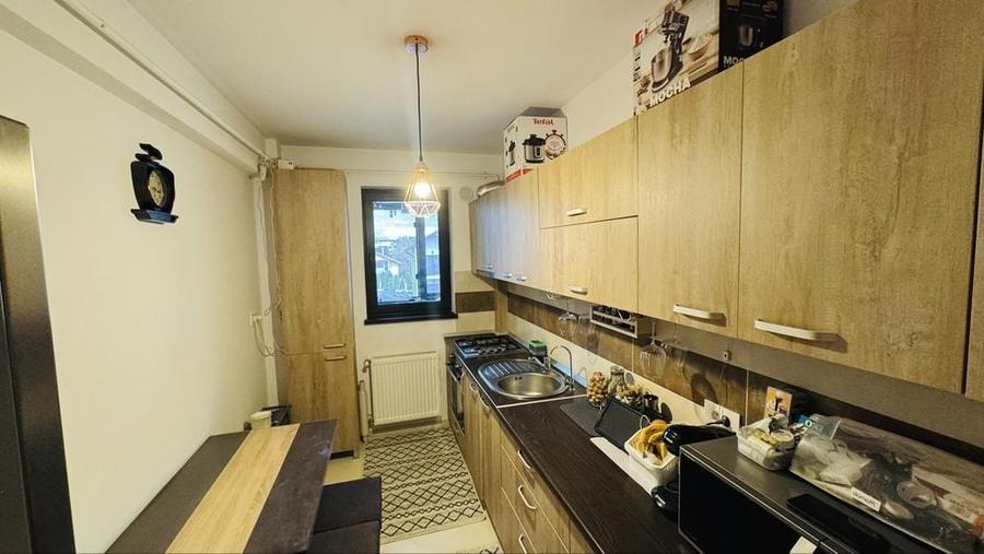 Apartament cu 2 camere decomandat în Valea Lupului
