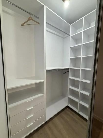 Apartament cu 2 camere semidecomandat, mobilat în Pipera