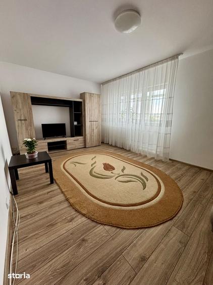 Apartament cu 2 camere decomandat în Broșteni