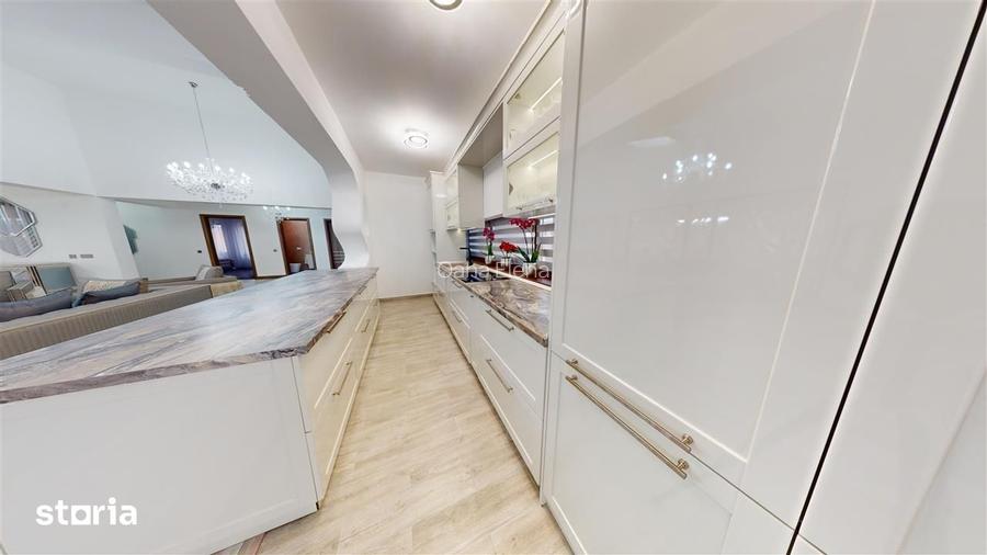 Casa individuala - mobilata si utilata premium - Zorabia