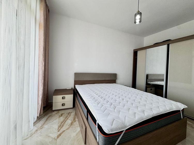 Apartament cu 2 camere decomandat, mobilat în Calea Urseni