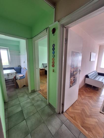 Apartament cu 2 camere decomandat în Circumvalațiunii
