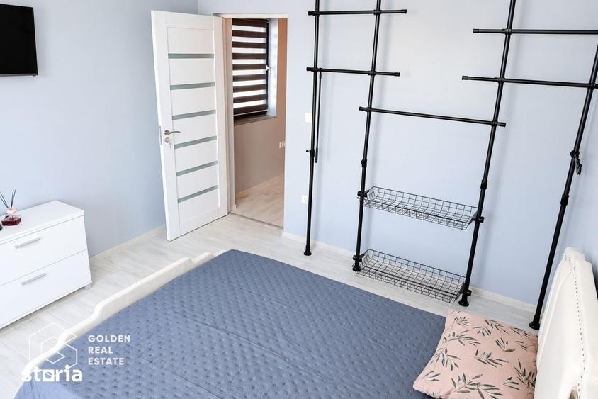 Apartament cu 3 camere în Central