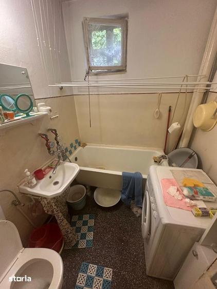 Apartament cu 2 camere în Fabric