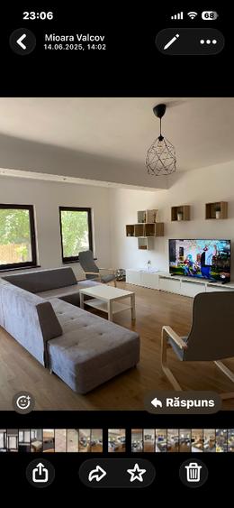 Casă individuală cu 5 camere cu Canalizare în Tuzla