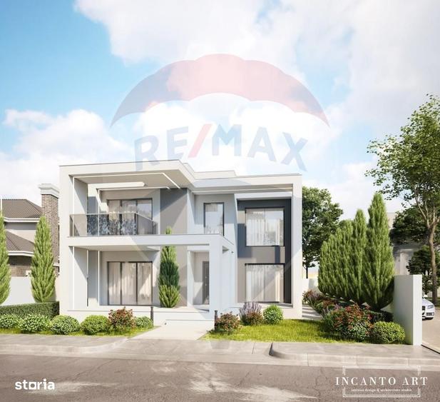 Casă cu 4 camere în Central
