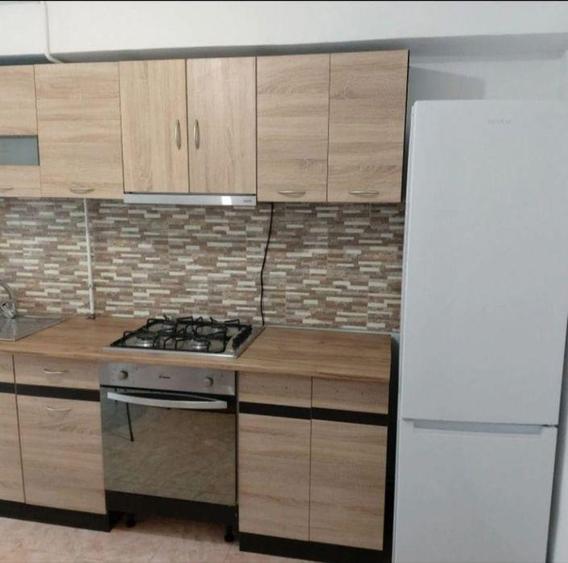 Apartament cu 2 camere decomandat, mobilat în Cug