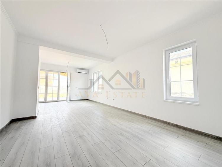 Duplex cu 3 camere cu Teren 366 Mp în Urseni