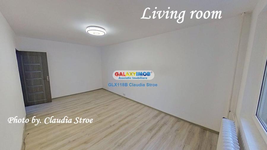 Apartament cu 3 camere decomandat în Dristor
