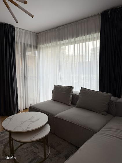 Apartament premium de inchiriat, 2 camere, Herastrau - 2