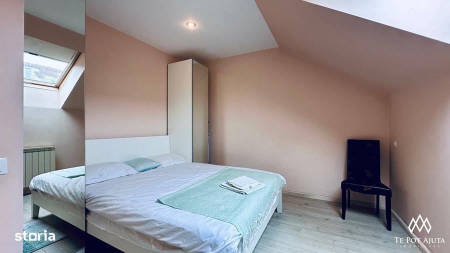 Apartament cu 3 camere în Valea Aurie