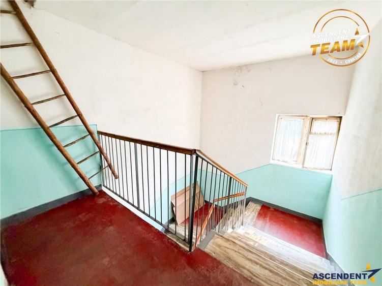 Apartament cu 3 camere decomandat în Malnaș