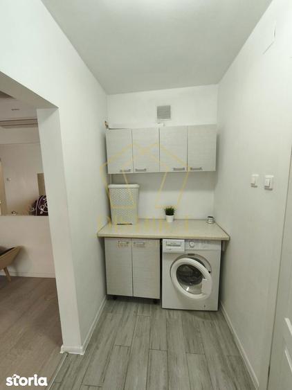 Apartament cu 2 camere, mobilat în Circumvalațiunii