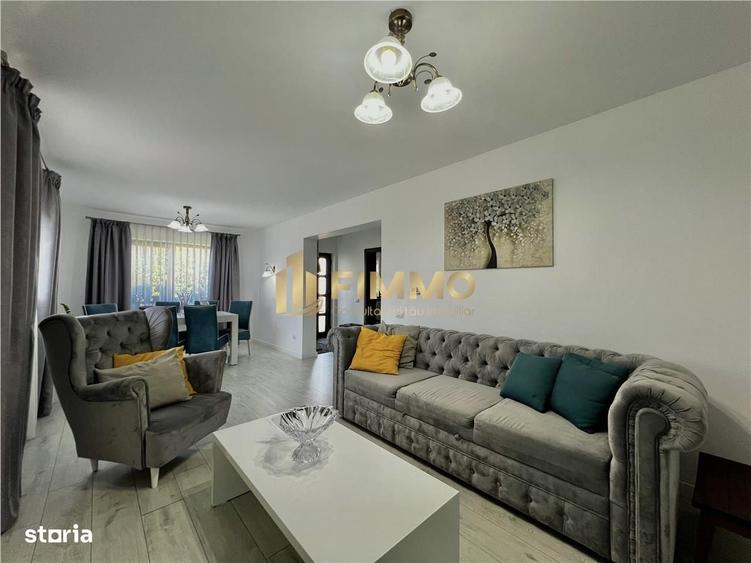 Casă cu 4 camere cu Teren 400 Mp în Moara