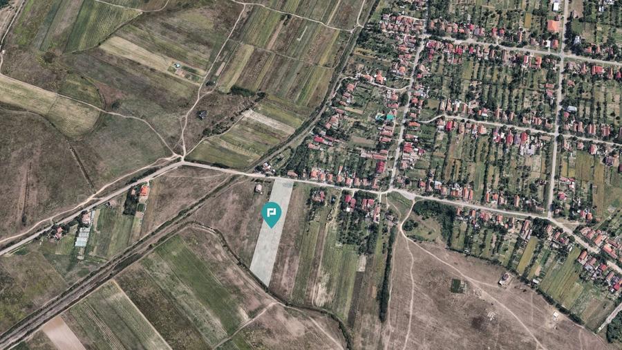 Teren Construcții intravilan de 10970 mp, în Urseni