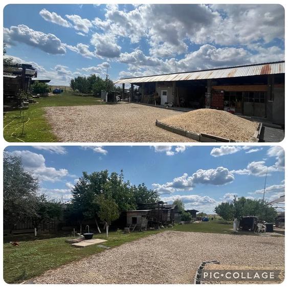 Casă cu 4 camere cu Teren 90 Mp în Tăut